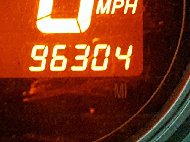 JTLKE50EX81048537 - 2008 TOYOTA SCION XB ლურჯი ფოტო 8