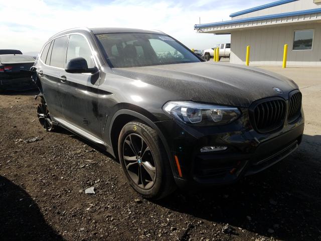 5UXTR7C56KLF27790 - 2019 BMW X3 SDRIVE30I  photo 1