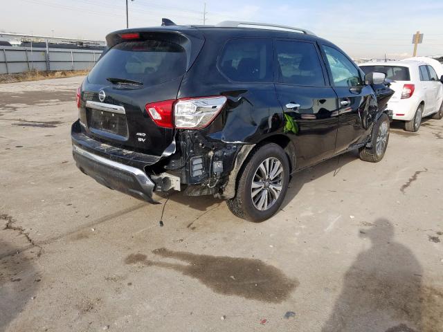 5N1DR2MM2KC587024 - 2019 NISSAN PATHFINDER S  photo 4