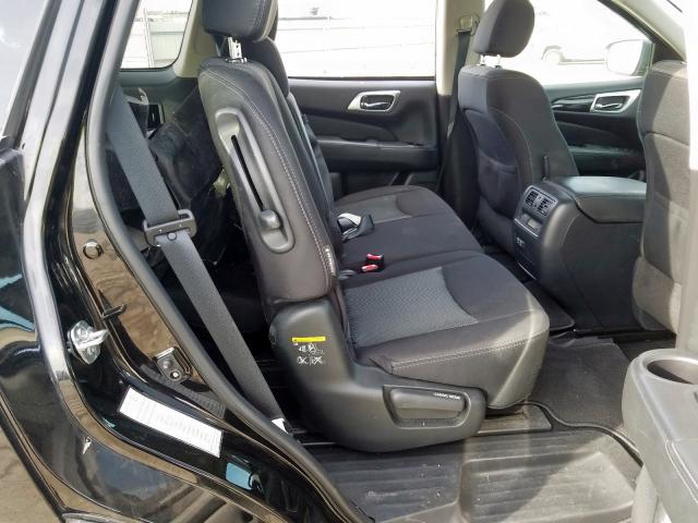 5N1DR2MM2KC587024 - 2019 NISSAN PATHFINDER S  照片 6