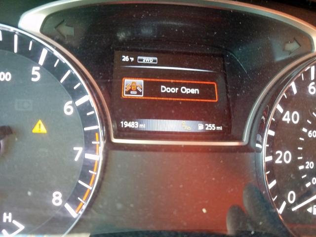 5N1DR2MM2KC587024 - 2019 NISSAN PATHFINDER S  照片 8