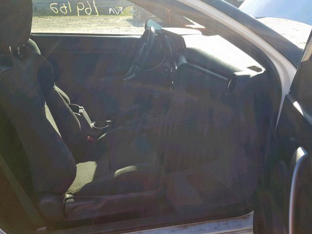 JTKJF5C71B3019367 - 2011 TOYOTA SCION TC თეთრი ფოტო 5