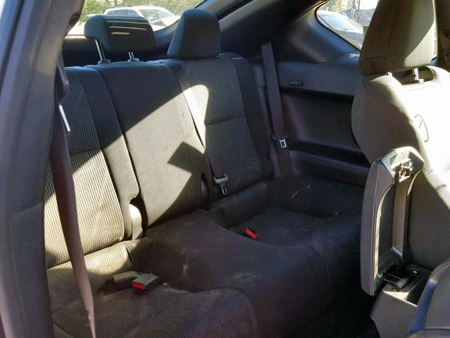 JTKJF5C71B3019367 - 2011 TOYOTA SCION TC თეთრი ფოტო 6