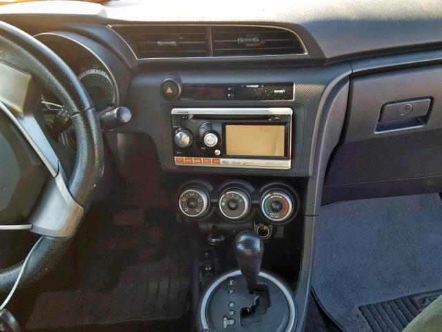 JTKJF5C71B3019367 - 2011 TOYOTA SCION TC თეთრი ფოტო 9