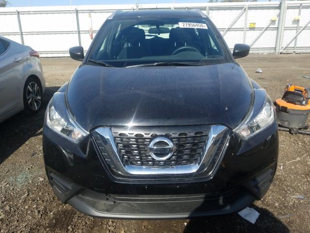 3N1CP5CU3JL544519 - 2018 NISSAN KICKS S  photo 9