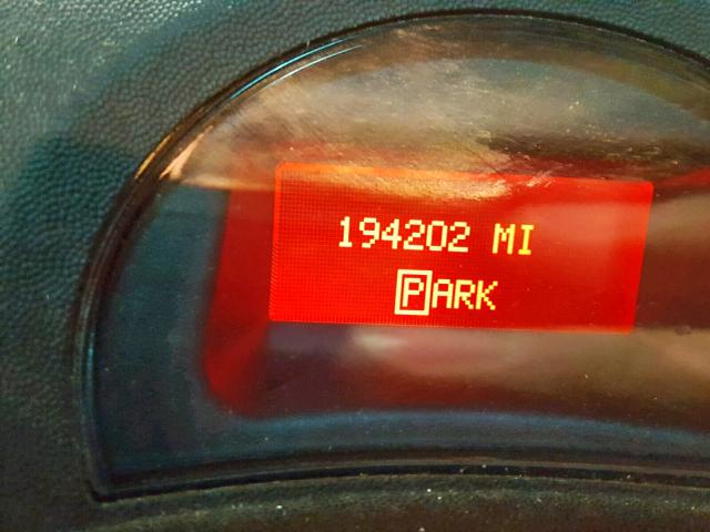 2G2WP522351204972 - 2005 PONTIAC GRAND PRIX RED photo 8