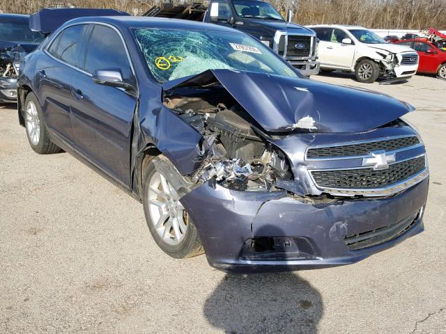 1G11C5SA8DF317521 - 2013 CHEVROLET MALIBU 1LT 黑色 照片 1