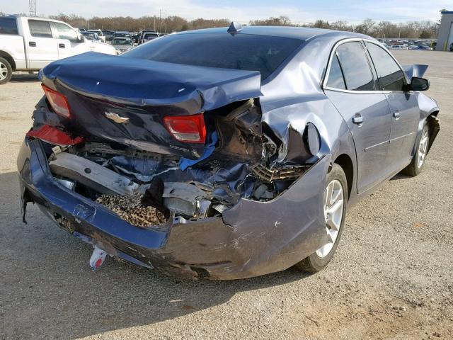 1G11C5SA8DF317521 - 2013 CHEVROLET MALIBU 1LT 黑色 照片 4