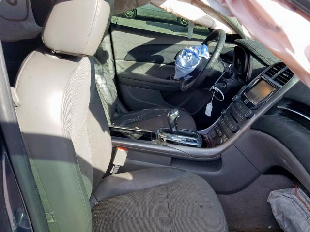 1G11C5SA8DF317521 - 2013 CHEVROLET MALIBU 1LT 黑色 照片 5