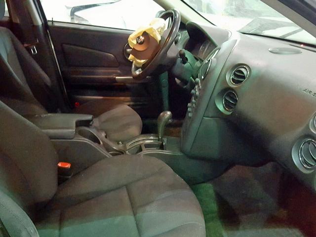 2G2WP552461175267 - 2006 PONTIAC GRAND PRIX SILVER photo 5