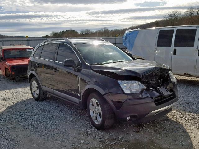 3GNAL2EK0ES614829 - 2014 CHEVROLET CAPTIVA LS 黑色 照片 1