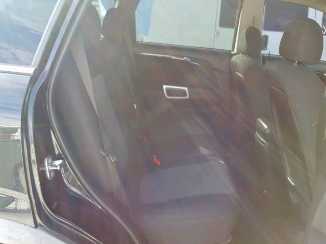 3GNAL2EK0ES614829 - 2014 CHEVROLET CAPTIVA LS 黑色 照片 6