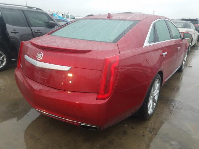 2G61P5S32E9316407 - 2014 CADILLAC XTS PREMIUM COLLECTION  photo 4