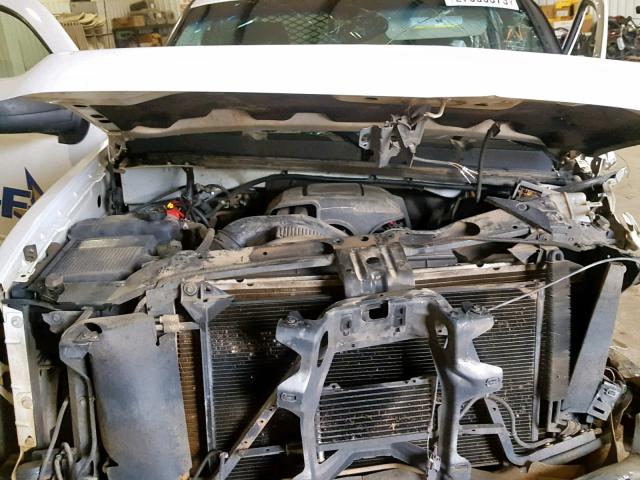 3GCRCSE00AG168334 - 2010 CHEVROLET SILVERADO Branco foto 7