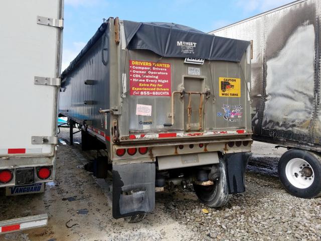 1E1F9U2829RC44239 - 2009 EAST TRAILER  photo 4