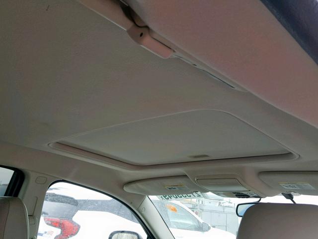 2A8GF78X17R224264 - 2007 CHRYSLER PACIFICA L BLUE photo 9