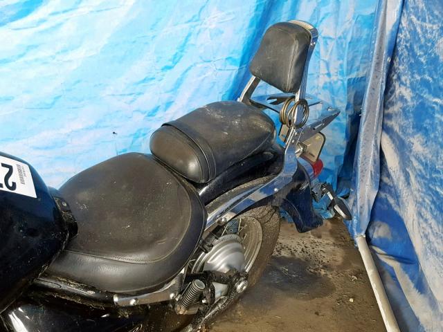 JS1VS55A952100988 - 2005 SUZUKI C50 BLACK photo 6