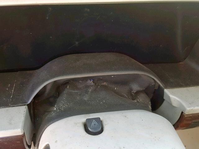 5LMEU68H85ZJ29946 - 2005 LINCOLN AVIATOR 白色 照片 8