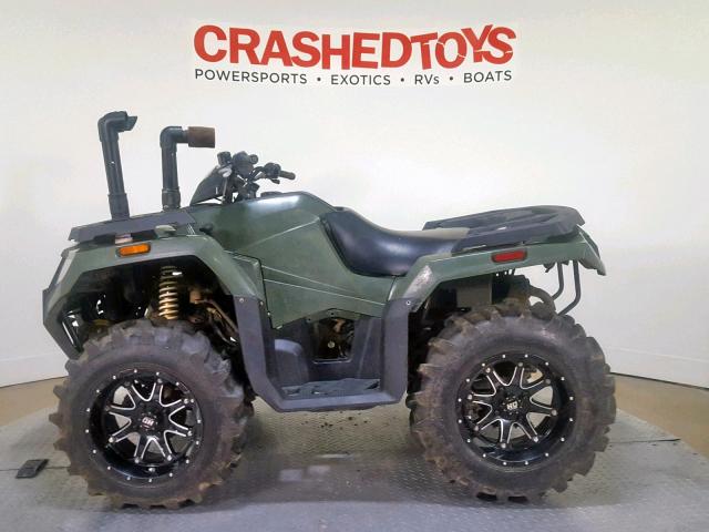 RFB17ATV9HK6P0534 - 2017 ARCTIC CAT ALTERRA 90 GREEN photo 5