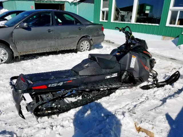 2BPSCEGD4GV000273 - 2016 SKI DOO SUMMIT SP BLACK photo 4