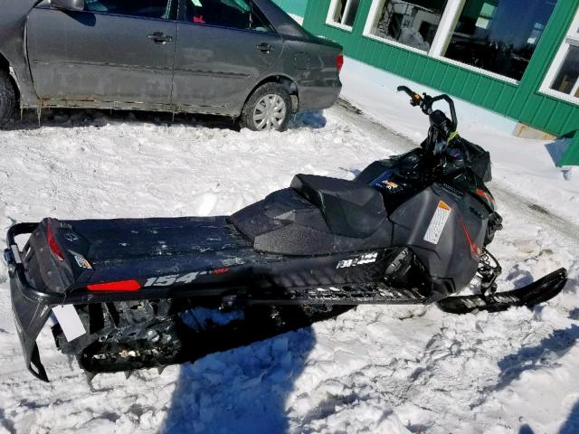 2BPSCEGD4GV000273 - 2016 SKI DOO SUMMIT SP BLACK photo 6