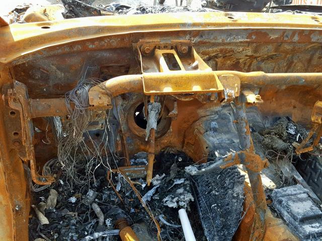 WDDNG71X57A023662 - 2007 MERCEDES-BENZ S 550 BURN photo 8