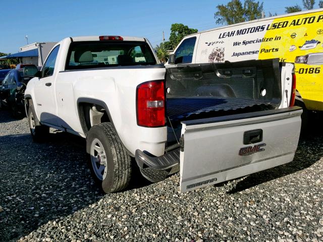 1GTN1LEC6HZ904112 - 2017 GMC SIERRA C15 WHITE photo 3