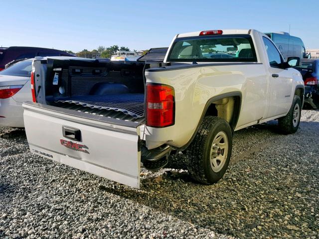 1GTN1LEC6HZ904112 - 2017 GMC SIERRA C15 WHITE photo 4