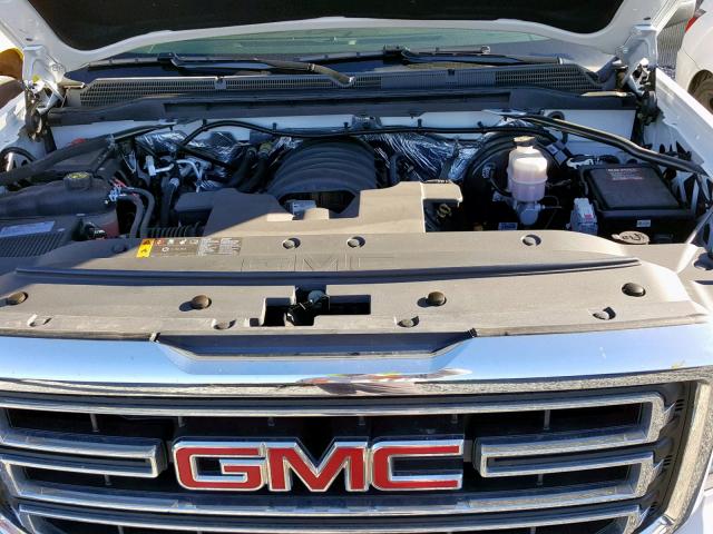 1GTN1LEC6HZ904112 - 2017 GMC SIERRA C15 WHITE photo 7