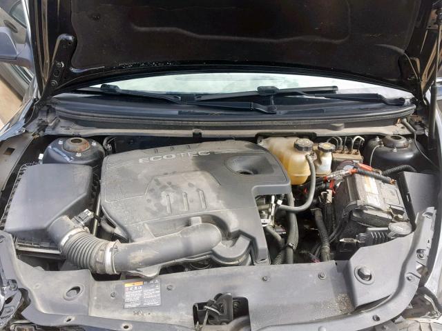 1G1ZG57B084261858 - 2008 CHEVROLET MALIBU LS 黑色 照片 7