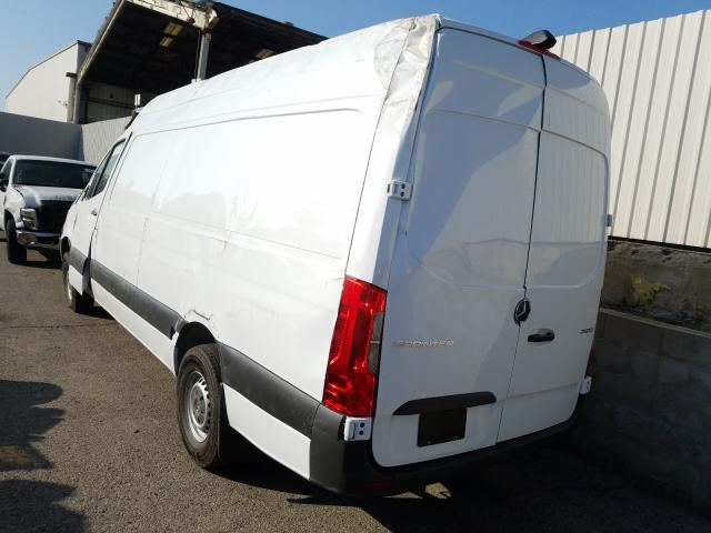 WD4PF1ED0KT013515 - 2019 MERCEDES-BENZ SPRINTER 2500/3500  photo 3