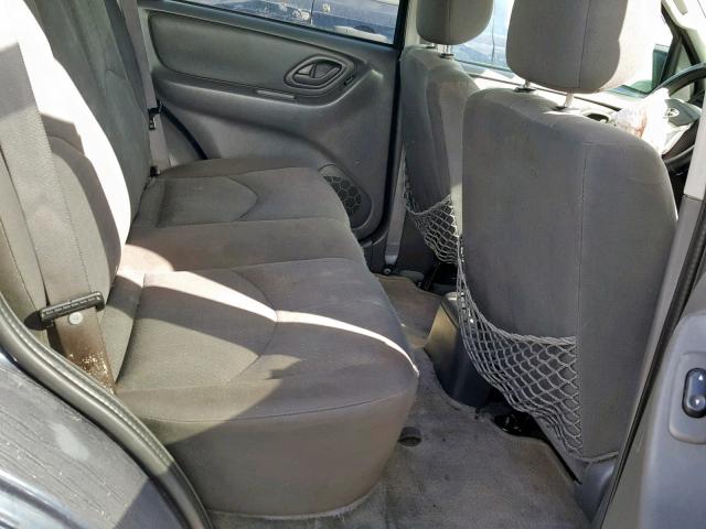 4F2YZ02B83KM47613 - 2003 MAZDA TRIBUTE DX 蓝色 照片 6