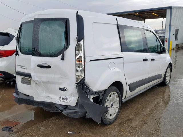 NM0LS7E70F1227310 - 2015 FORD TRANSIT CO WHITE photo 4