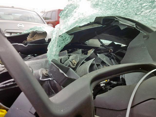 2G2WP552361245387 - 2006 PONTIAC GRAND PRIX TAN photo 8