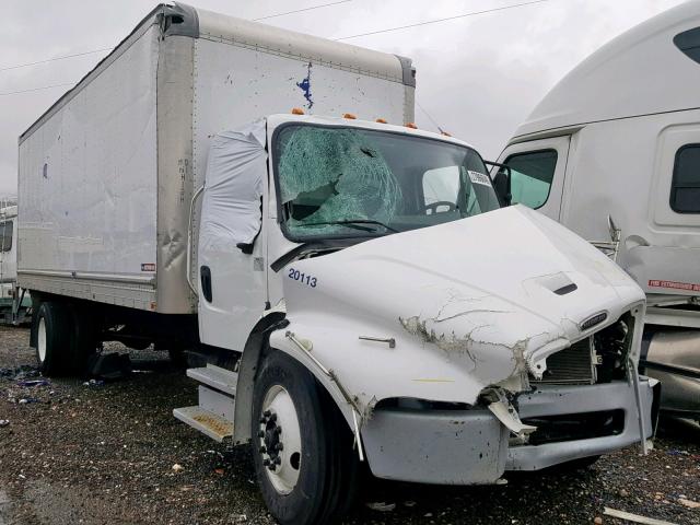 1FVACWDU4FHGJ9276 - 2015 FREIGHTLINER M2 106 MED WHITE photo 1