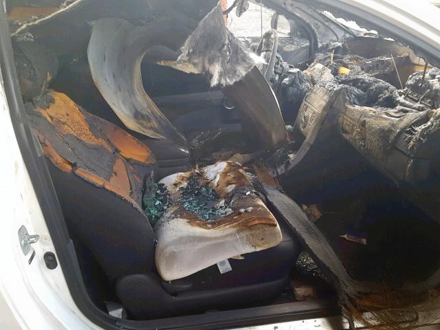 JTKDE177560083681 - 2006 TOYOTA SCION TC თეთრი ფოტო 5