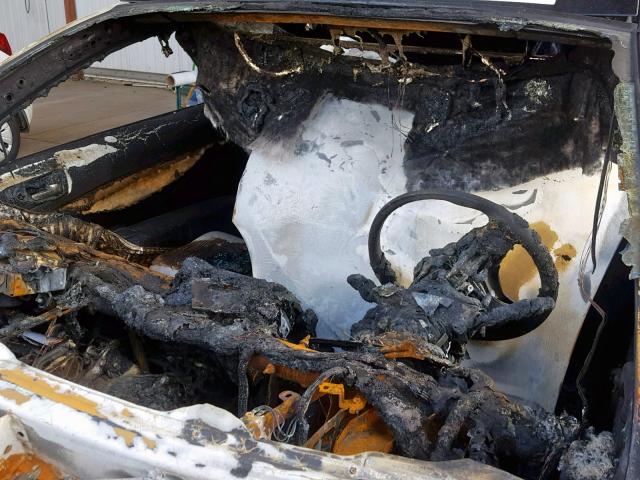 JTKDE177560083681 - 2006 TOYOTA SCION TC თეთრი ფოტო 9