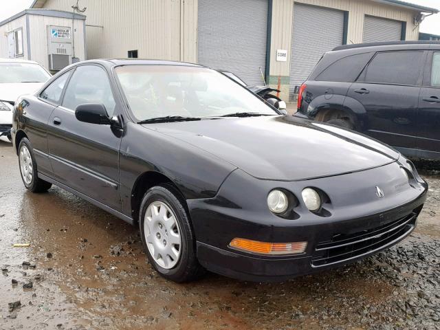 JH4DC4353SS026895 - 1995 ACURA INTEGRA LS BLACK photo 1