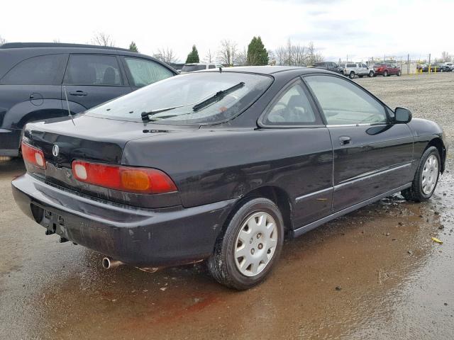 JH4DC4353SS026895 - 1995 ACURA INTEGRA LS BLACK photo 4