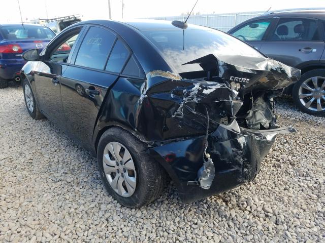 1G1PC5SH1G7217802 - 2016 CHEVROLET CRUZE LIMITED LS  photo 3