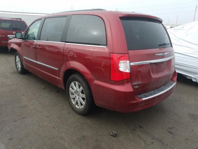 2C4RC1BG0FR601292 - 2015 CHRYSLER TOWN & COUNTRY TOURING  photo 3