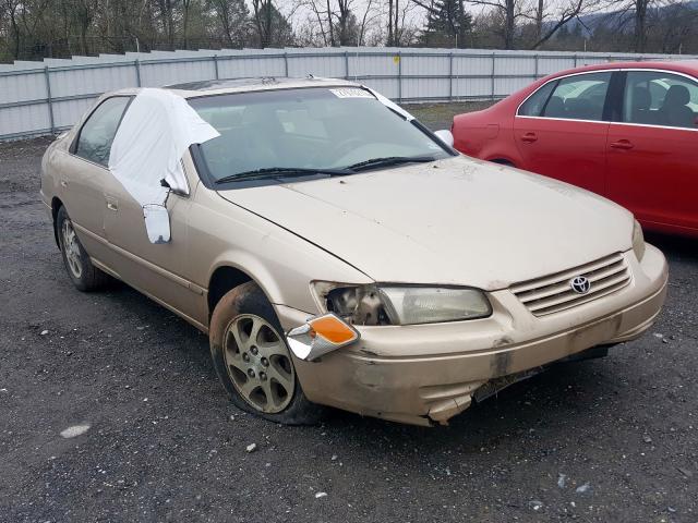 JT2BF28K1X0216385 - 1999 TOYOTA CAMRY LE  photo 1