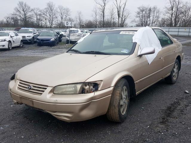 JT2BF28K1X0216385 - 1999 TOYOTA CAMRY LE  photo 2