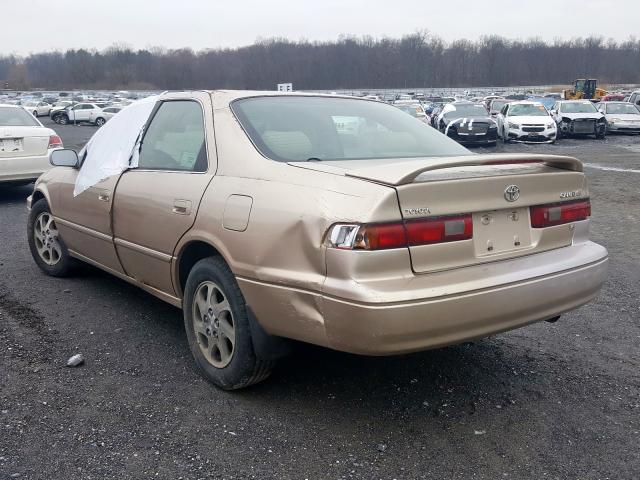 JT2BF28K1X0216385 - 1999 TOYOTA CAMRY LE  photo 3