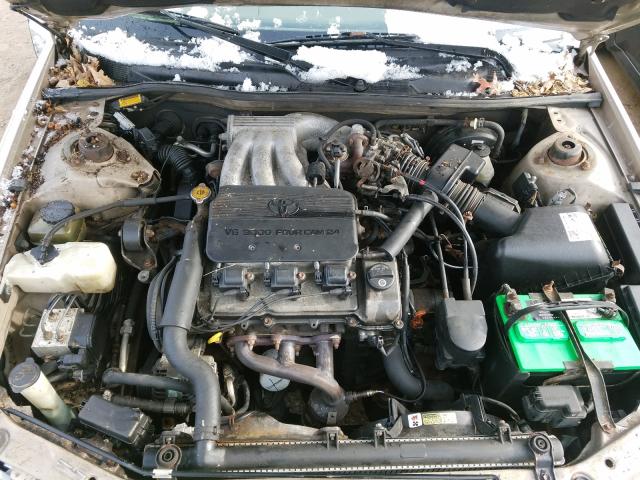 JT2BF28K1X0216385 - 1999 TOYOTA CAMRY LE  photo 7