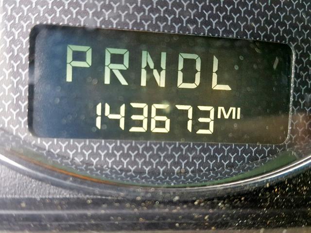 1G1ZS58F38F103874 - 2008 CHEVROLET MALIBU LS TAN photo 8