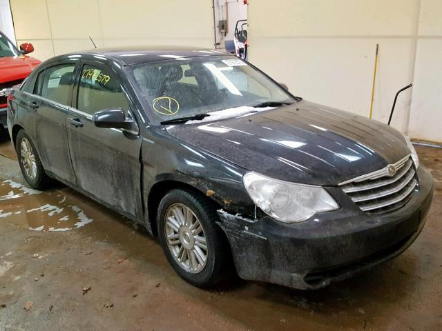 1C3LC56B09N562043 - 2009 CHRYSLER SEBRING TO BLACK photo 1