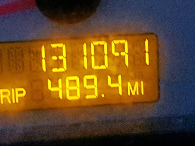 1G8AL55F17Z159289 - 2007 SATURN ION LEVEL SILVER photo 8