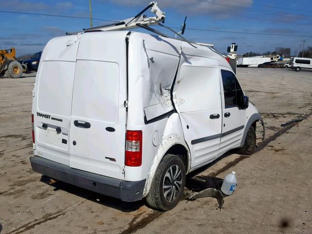 NM0LS7AN2CT098927 - 2012 FORD TRANSIT CO WHITE photo 4