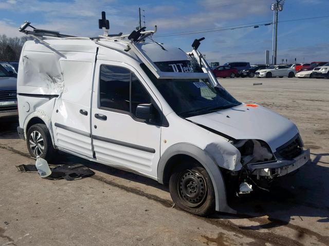 NM0LS7AN2CT098927 - 2012 FORD TRANSIT CO WHITE photo 9